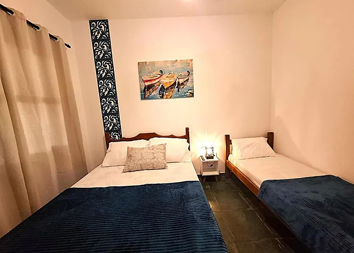 Pousada Pé na Areia Itanhaém