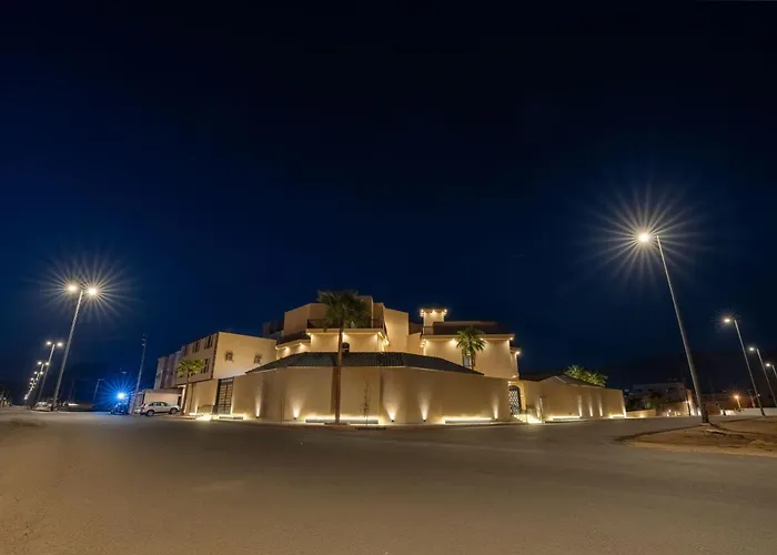 Jovan suites