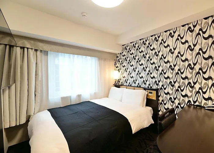 Apa Hotel Oita Ekimae
