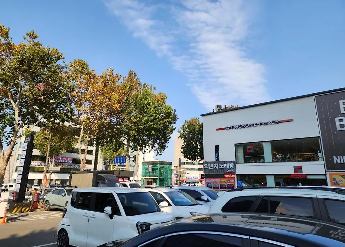 Crystal Hotel Daegu