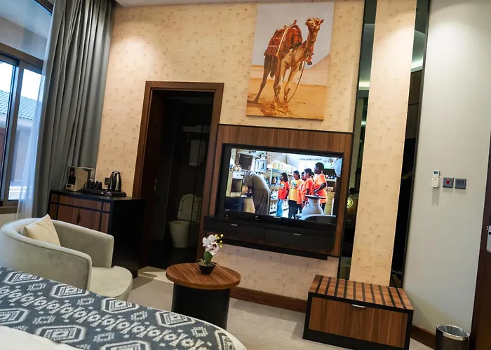 Jovan Suites
