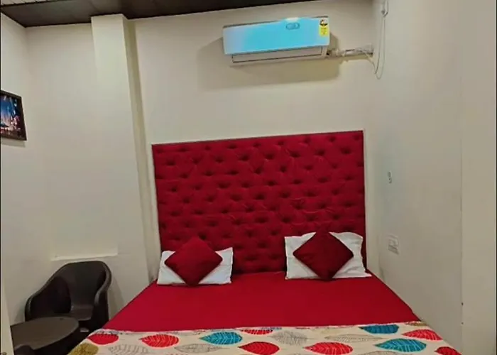Hotel Golden Lotus Inn