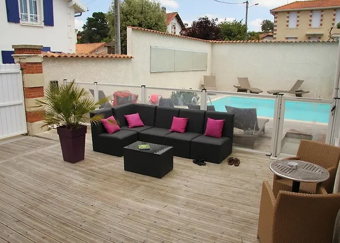 Hôtel de la Plage