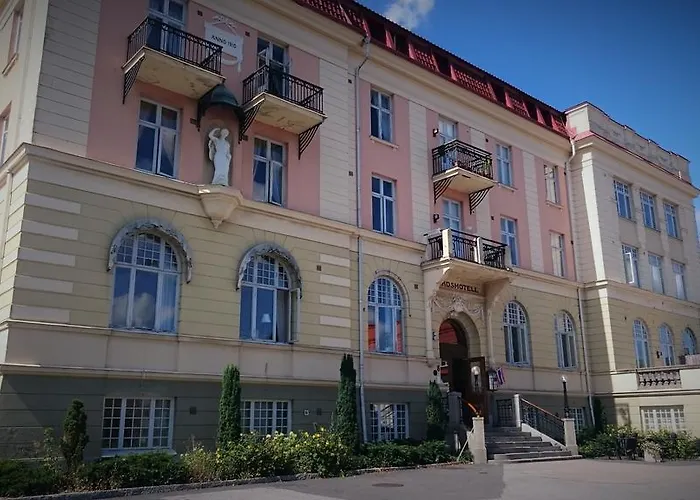 Stadshotellet Soelvesborg