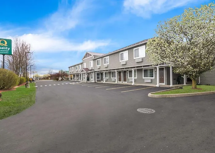 Quality Inn Queensbury - Lake George Area