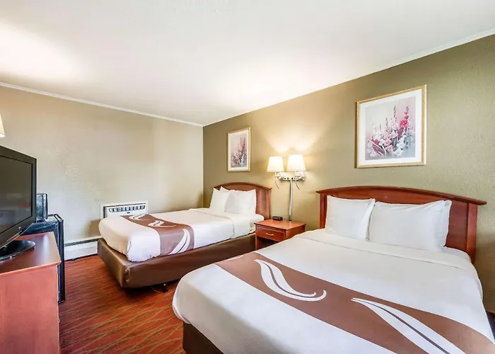 Rodeway Inn Poughkeepsie