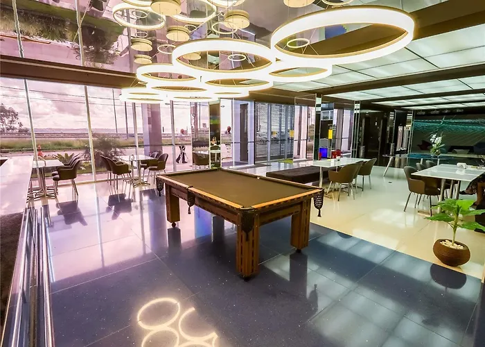 Ibis Styles Confins Aeroporto
