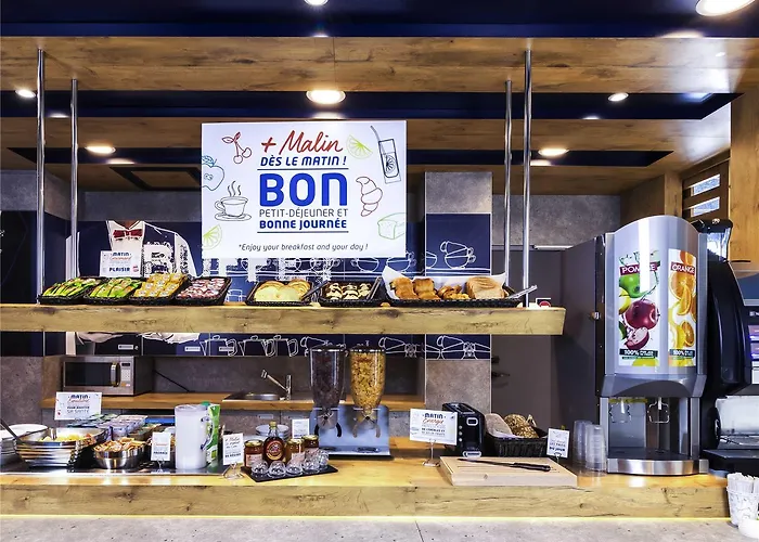 Ibis Budget Aix En Provence Est Le Canet