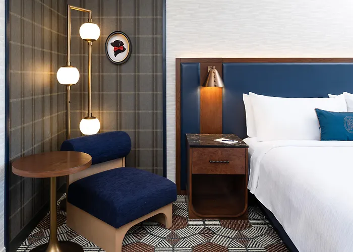 The Mecklen Hotel, Charlotte, A Tribute Portfolio Hotel