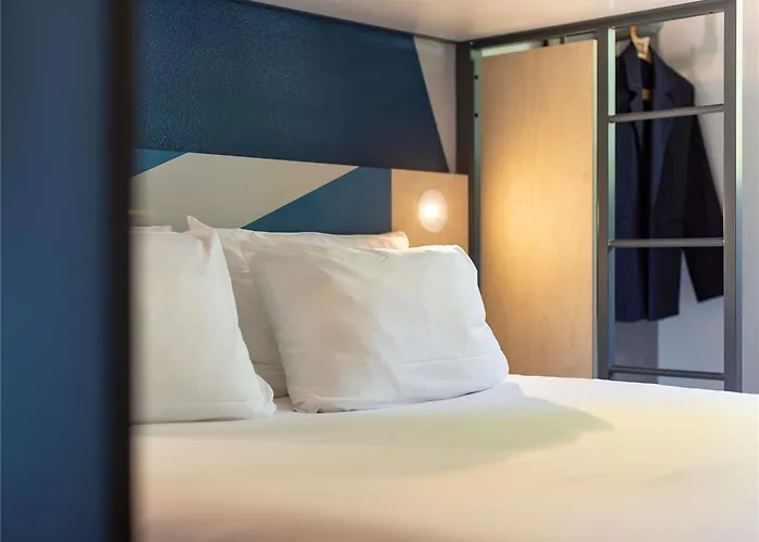 Ibis Budget Bourg En Bresse