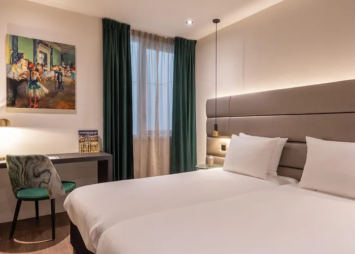 Boutique Hotel Corona