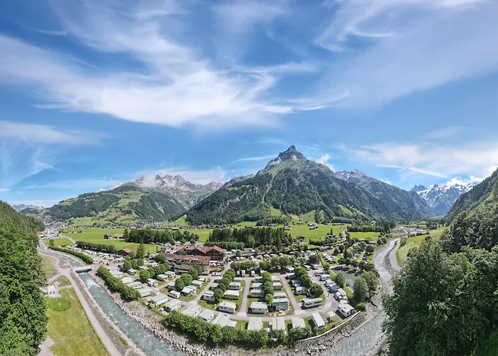 Alpenresort Eienwaeldli Engelberg