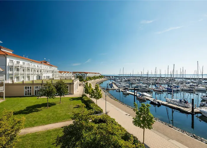 Lindner Hotel Boltenhagen