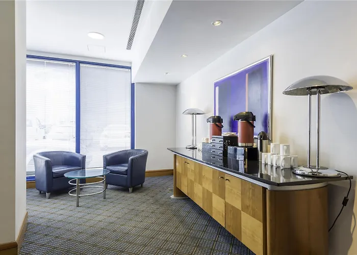 Best Western Heathrow Ariel T2, 3, 4