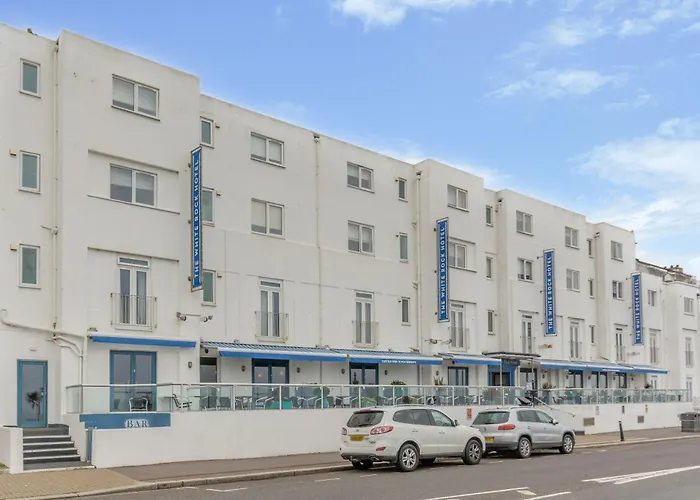The White Rock Hotel
