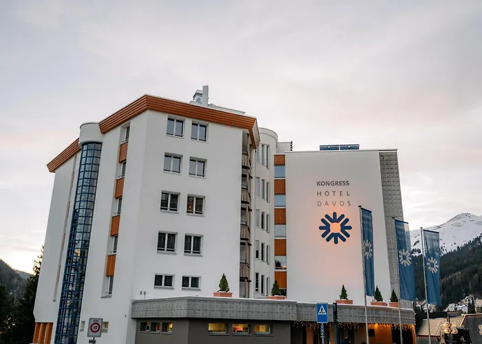 Kongress Hotel Davos