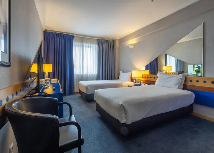 Hotel 3K Barcelona Lissabon