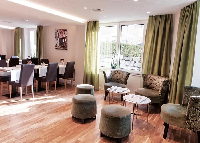 Sorell Hotel Rex Zuerich