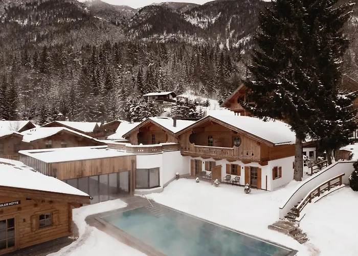 Resort Achensee by VAYA Achenkirch