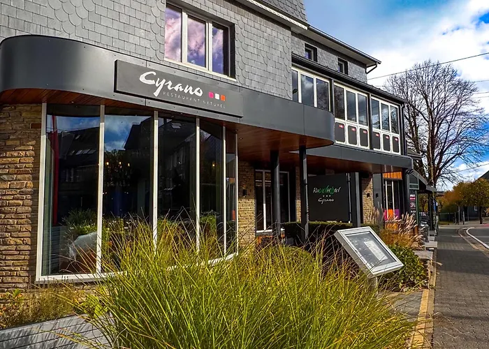 RAVeL Hotel Cyrano Weismes