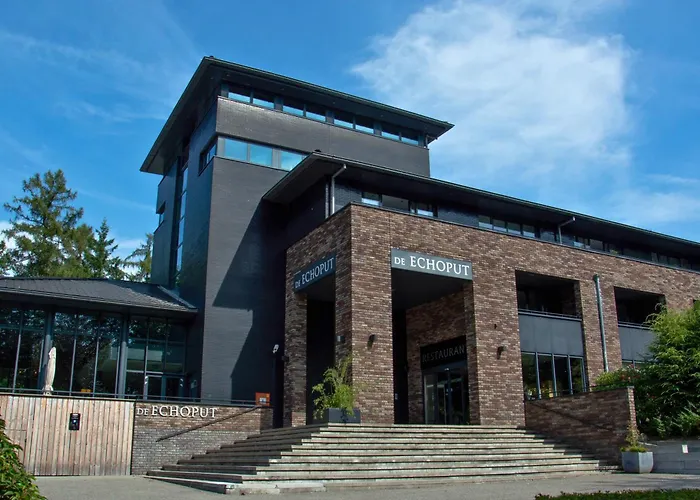 Hotel Gastronomique De Echoput Apeldoorn