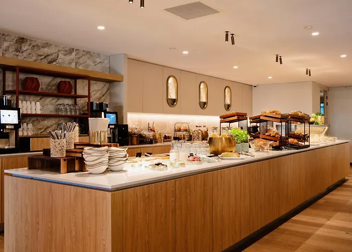Van Der Valk Hotel Rotterdam Nieuwerkerk