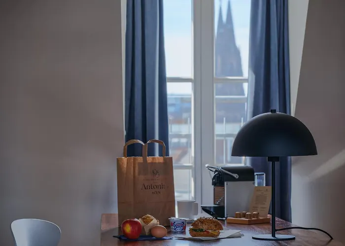 Classik Hotel Antonius Koeln City