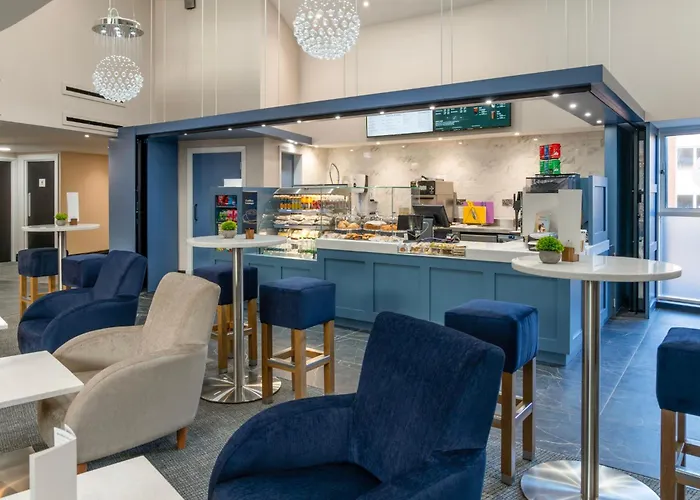 Daresbury Park Hotel