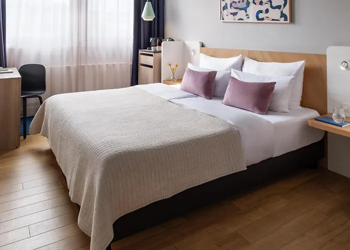 Numa Berlin Kudamm Aparthotel