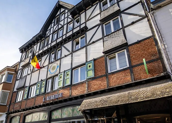 Hotel-Restaurant L'Auberge
