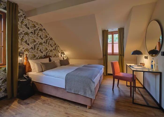 Classik Hotel Martinshof, Messe Muenchen