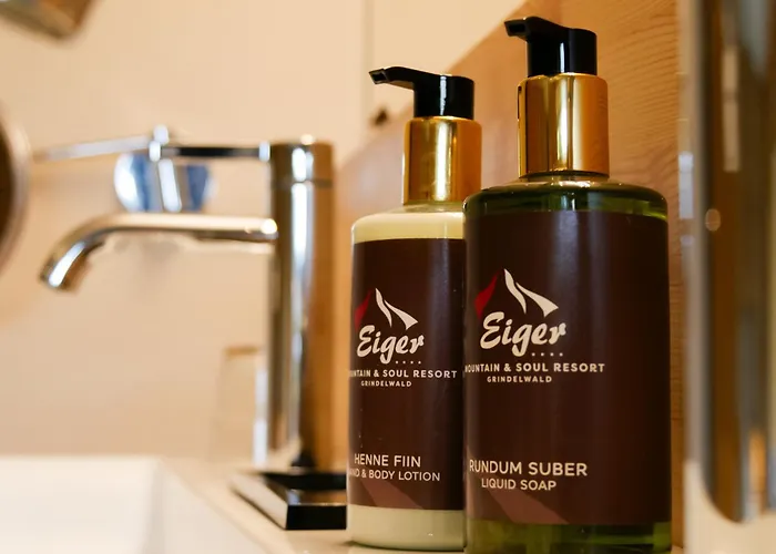 Eiger Mountain & Soul Resort