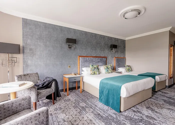 Ashdown Park Hotel