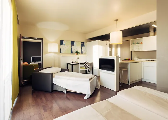 harry's home Hart bei Graz hotel&apartments