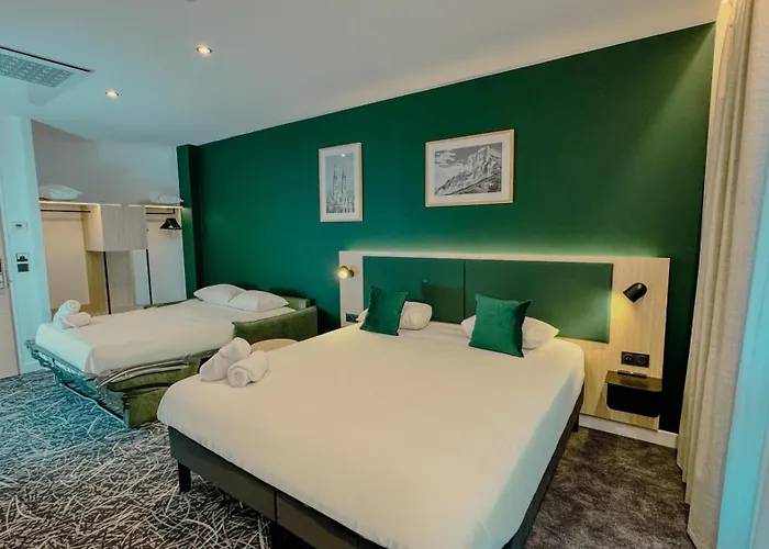 Best Western Voiron Centre