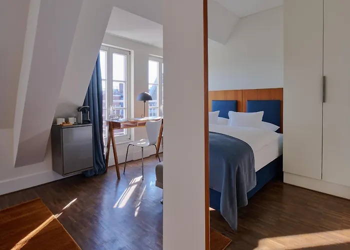 Classik Hotel Antonius Koeln City