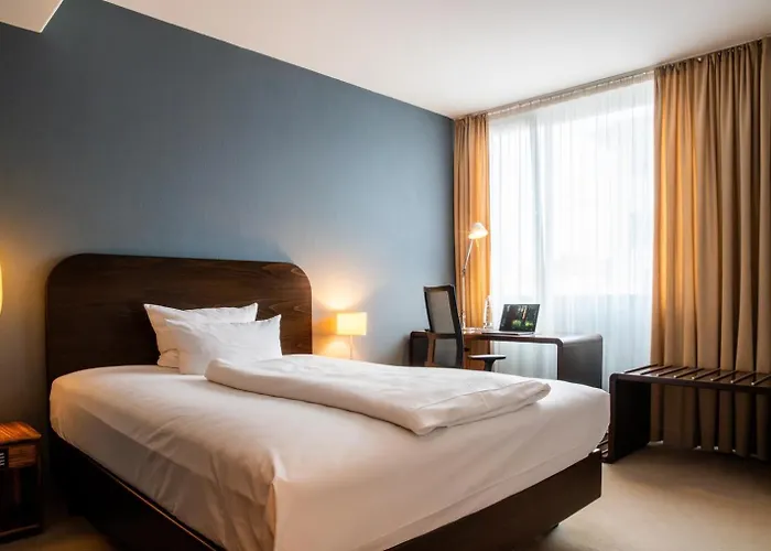 Corbin Muenchen Airport Business Hotel