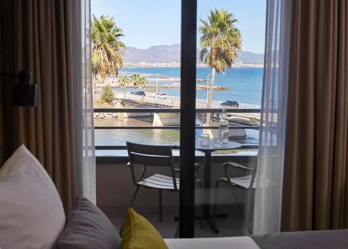 Van Der Valk Hotel Saint-Aygulf