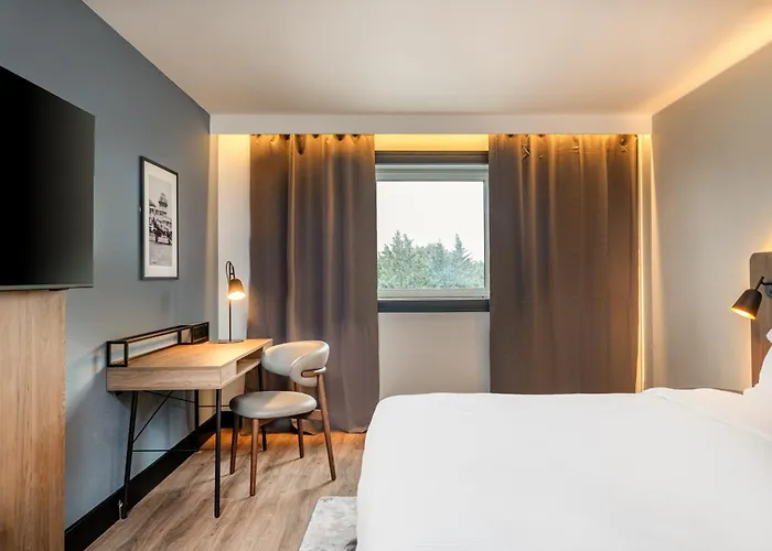 Golden Tulip CDG Airport Roissy