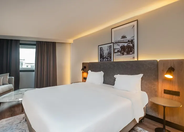 Golden Tulip Cdg Airport Roissy