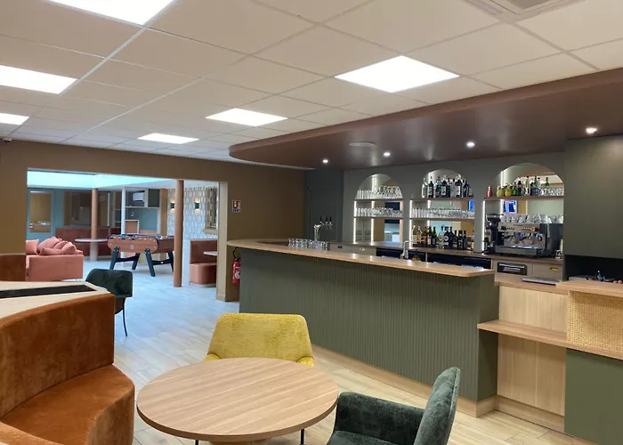 Green Hotels Poitiers