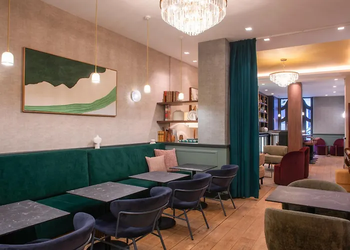 Hotel Brittany