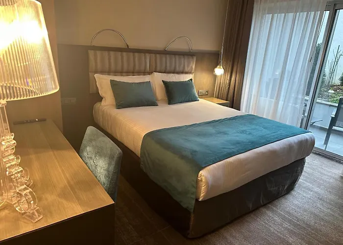 Hotel Agenda Louise Bruxelles