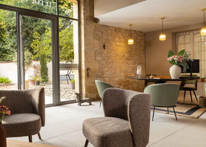 Hotel Le Pre Galoffre