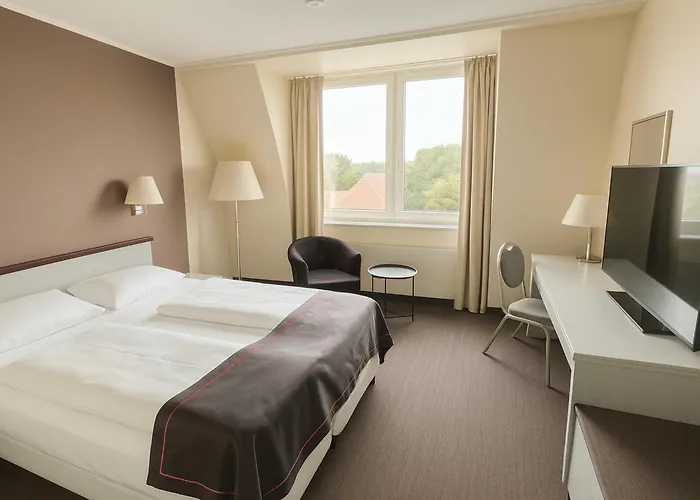 DORMERO Hotel Dessau-Roßlau