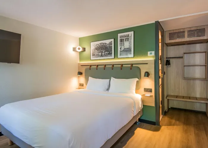 Hotel Campanile Lille - Lomme