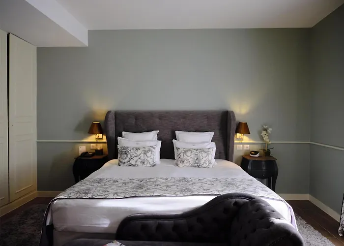 Hotel & Spa Le Grand Monarque, BW Premier Collection