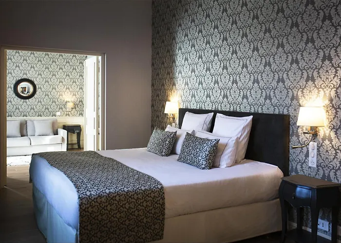 Hotel & Spa Le Grand Monarque, BW Premier Collection