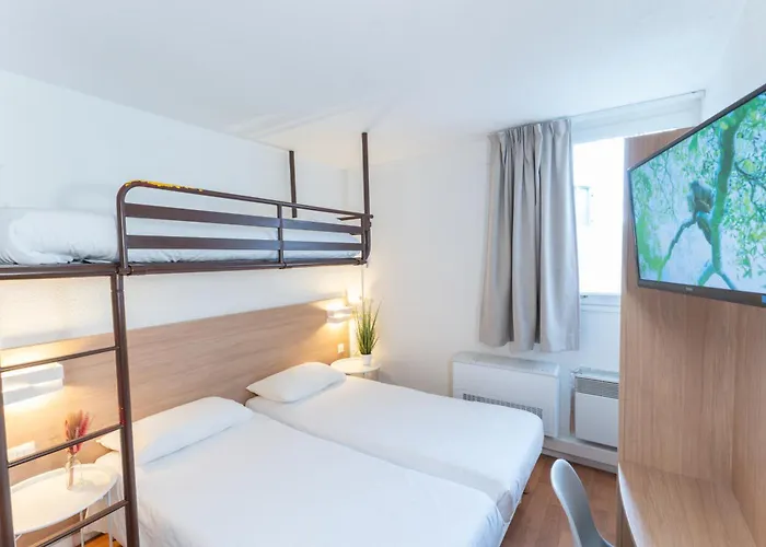 Brit Hotel Essentiel Tours Nord