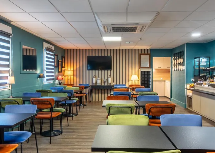 Hotel Kyriad Brive Ouest